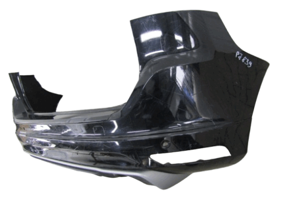 Bumper Volvo XC60 XC 60 I 1 R-DESIGN RDESIGN FACELIFT 13-17 30763426 Achterbumper PJ839