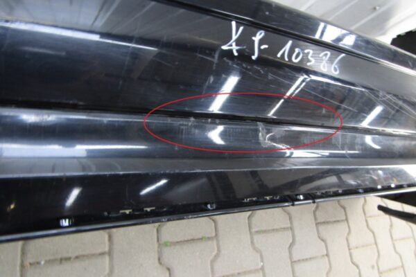 Bumper Volvo XC60 XC 60 2 II R-Design RDESIGN  Facelift 21- Achterbumper KJ10386