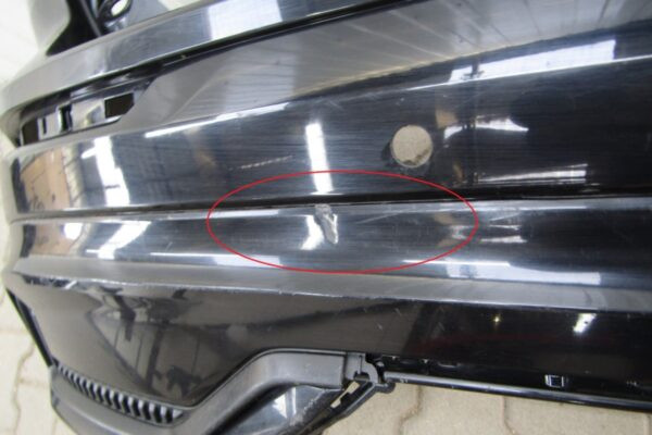 Bumper Volvo XC60 XC 60 2 II R-Design RDESIGN  Facelift 21- Achterbumper KJ10386