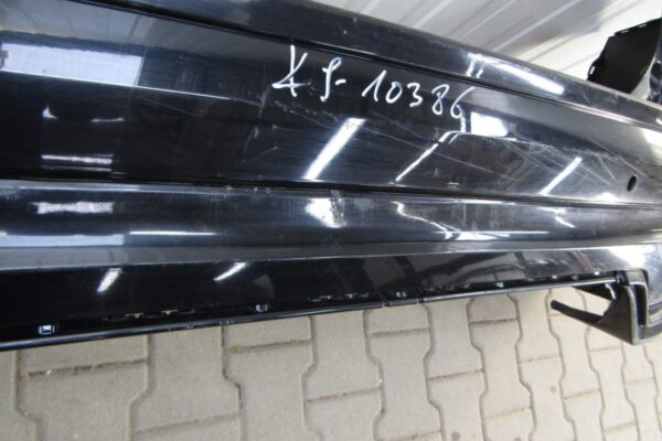 Bumper Volvo XC60 XC 60 2 II R-Design RDESIGN  Facelift 21- Achterbumper KJ10386