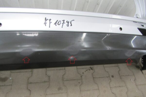 Bumper Volvo XC60 XC-60 II 2 17- 31425207 Achterbumper KJ10795