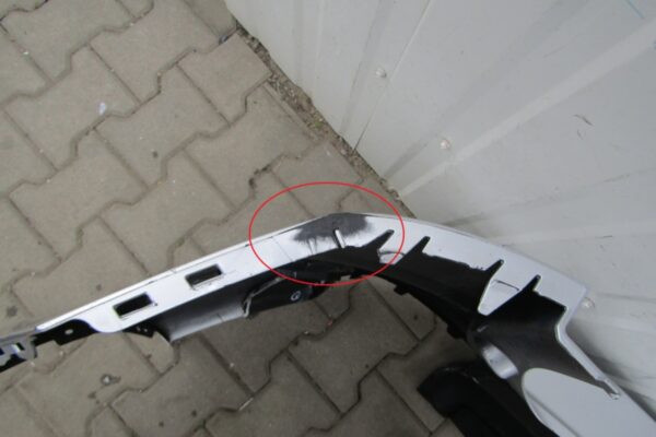 Bumper Volvo XC60 XC-60 II 2 17- 31425207 Achterbumper KJ10795