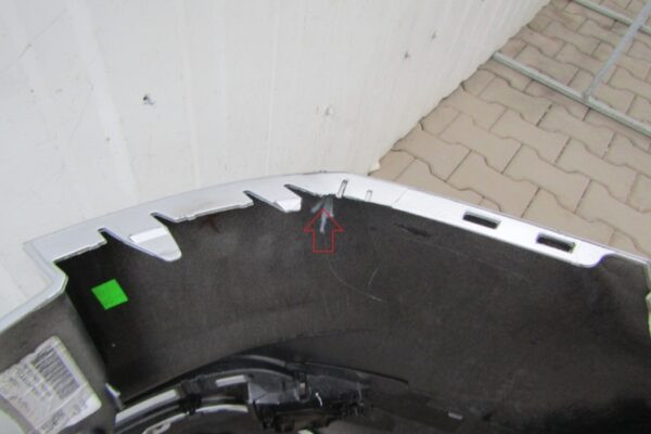 Bumper Volvo XC60 XC-60 II 2 17- 31425207 Achterbumper KJ10795