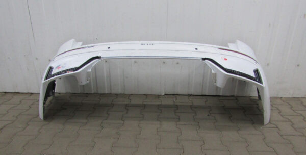 Bumper Volvo XC60 XC 60 2 II R-Design Facelift 21-31425198  Achterbumper HK707