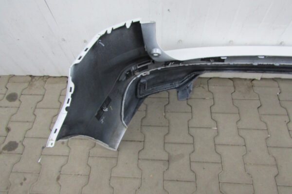 Bumper Volvo XC60 XC 60 2 II R-Design Facelift 21-31425198  Achterbumper HK707