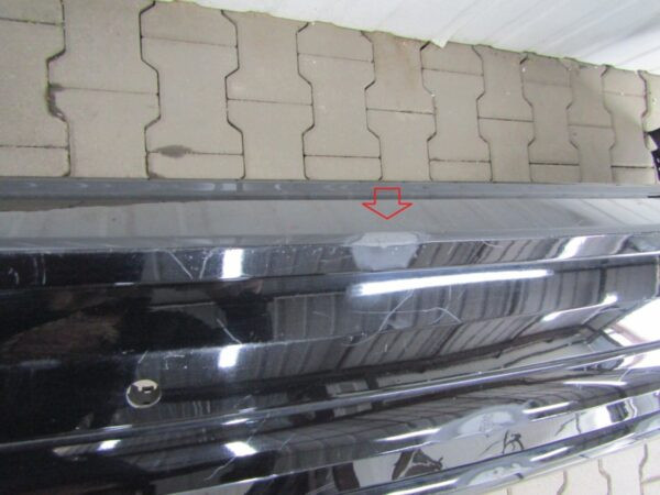 Bumper Volvo XC60 XC 60 2 II R-Design RDesign FACELIFT 21-31689246 Achterbumper KJ12132