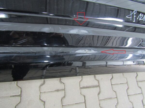 Bumper Volvo XC60 XC 60 2 II R-Design RDesign FACELIFT 21-31689246 Achterbumper KJ12132