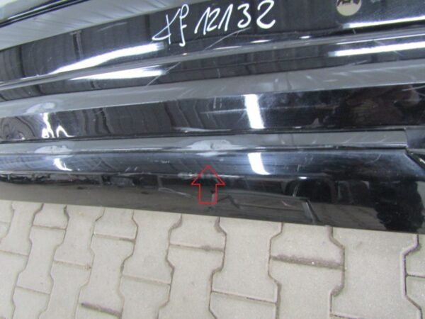 Bumper Volvo XC60 XC 60 2 II R-Design RDesign FACELIFT 21-31689246 Achterbumper KJ12132