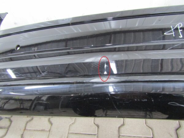 Bumper Volvo XC60 XC 60 2 II R-Design RDesign FACELIFT 21-31689246 Achterbumper KJ12132