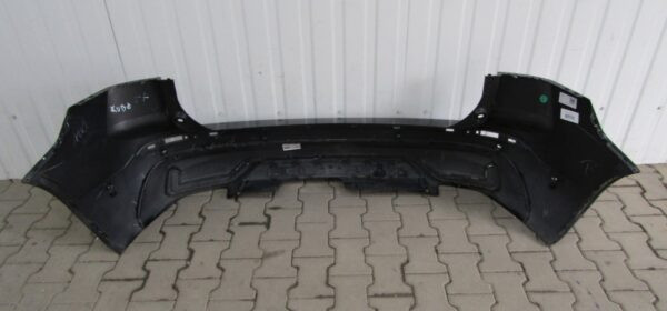 Bumper Volvo XC60 XC 60 2 II R-Design RDesign FACELIFT 21-31689246 Achterbumper KJ12132
