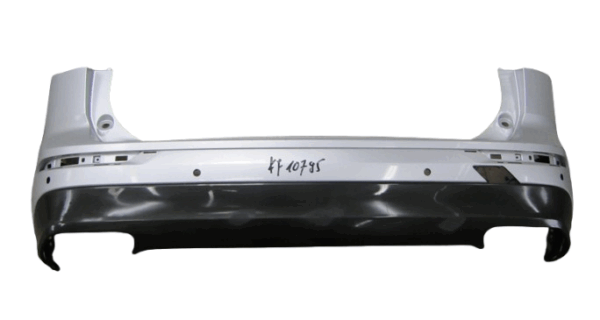 Bumper Volvo XC60 XC-60 II 2 17- 31425207 Achterbumper KJ10795