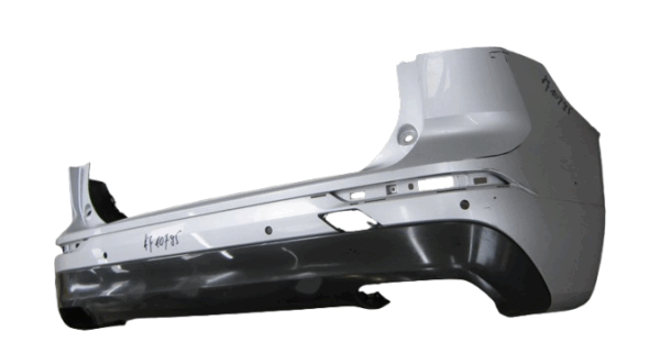 Bumper Volvo XC60 XC-60 II 2 17- 31425207 Achterbumper KJ10795