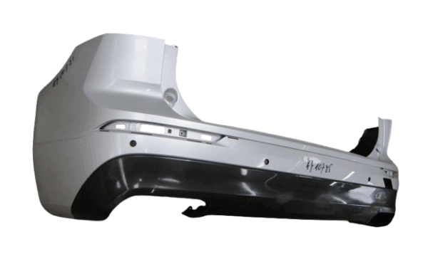 Bumper Volvo XC60 XC-60 II 2 17- 31425207 Achterbumper KJ10795