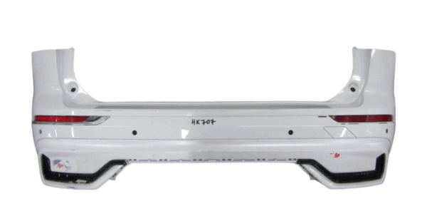 Bumper Volvo XC60 XC 60 2 II R-Design Facelift 21-31425198  Achterbumper HK707