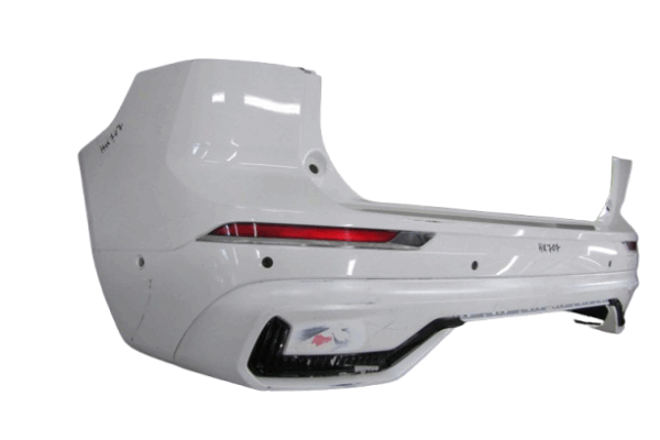 Bumper Volvo XC60 XC 60 2 II R-Design Facelift 21-31425198  Achterbumper HK707