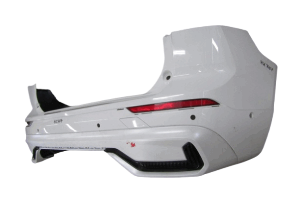Bumper Volvo XC60 XC 60 2 II R-Design Facelift 21-31425198  Achterbumper HK707