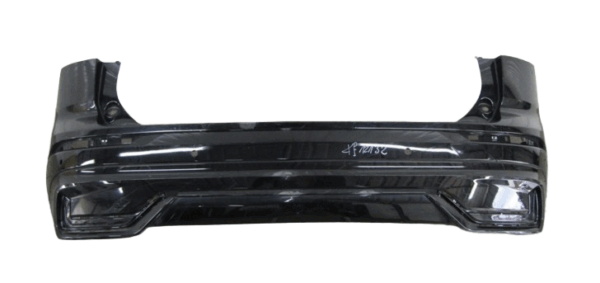Bumper Volvo XC60 XC 60 2 II R-Design RDesign FACELIFT 21-31689246 Achterbumper KJ12132