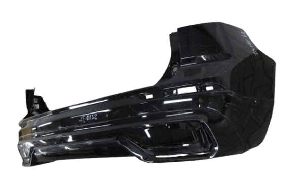 Bumper Volvo XC60 XC 60 2 II R-Design RDesign FACELIFT 21-31689246 Achterbumper KJ12132