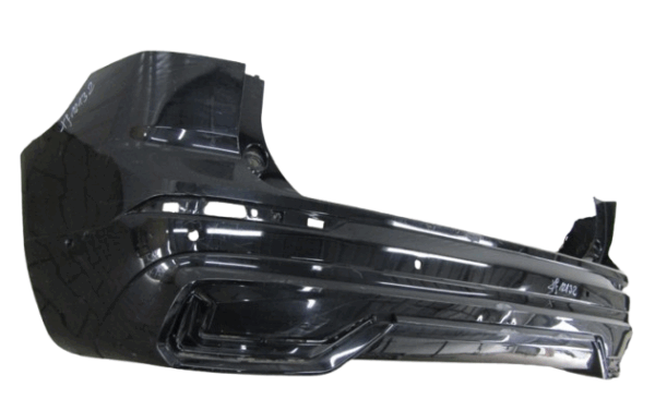 Bumper Volvo XC60 XC 60 2 II R-Design RDesign FACELIFT 21-31689246 Achterbumper KJ12132