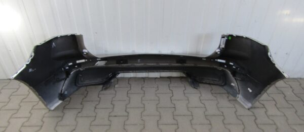 Bumper Volvo XC60 XC 60 II 2 R-DESIGN RDESIGN FACELIFT 21- Achterbumper KJ10414