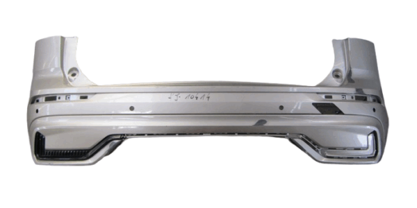 Bumper Volvo XC60 XC 60 II 2 R-DESIGN RDESIGN FACELIFT 21- Achterbumper KJ10414