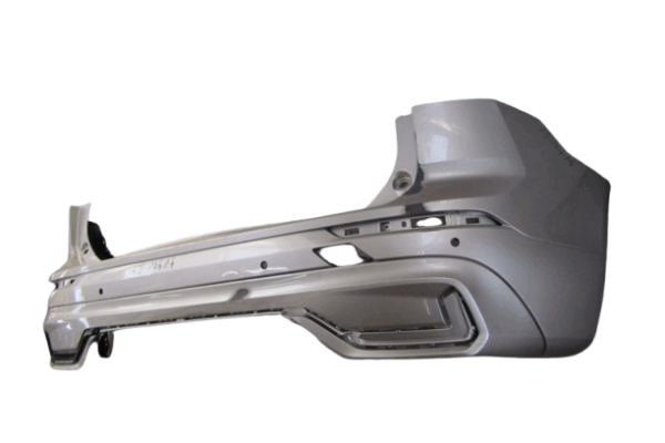 Bumper Volvo XC60 XC 60 II 2 R-DESIGN RDESIGN FACELIFT 21- Achterbumper KJ10414