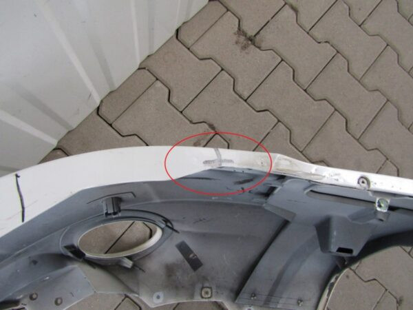 Bumper ASTON MARTIN RAPIDE 11182444826 Achterbumper KJ4207