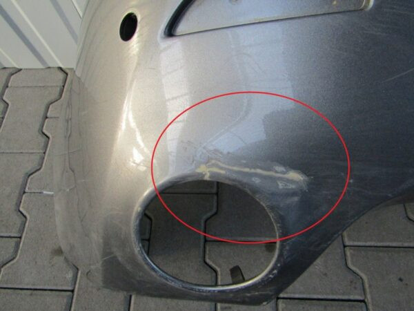 Bumper ASTON MARTIN VANTAGE 05-9003732948 Achterbumper KJ2612