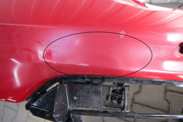Bumper Porsche Panamera 971 Turbo GTS 16- Voorbumper Q5997