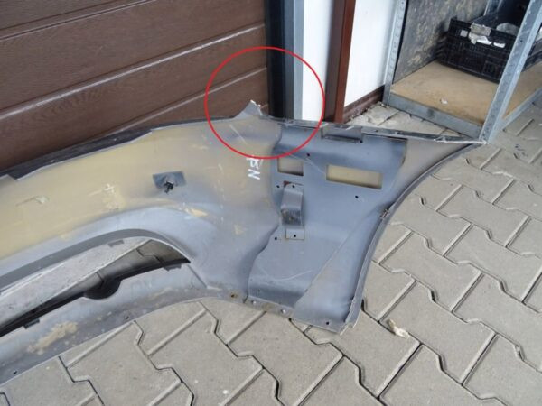 Bumper Aston Martin DB9 DB 9 8541576782 Achterbumper BJ92