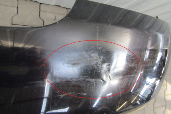 Bumper Aston Martin DB9 DB 9 4G43-17K835 Achterbumper KJ7189