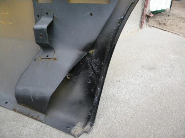 Bumper Aston Martin DB9 DB 9 5315301736 Achterbumper T508