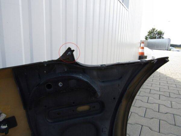 Bumper Aston Martin Vantage V8 05-7568141902 Achterbumper KJ59