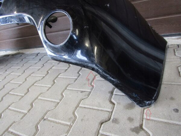 Bumper Aston Martin Vantage V8 8502103153 Achterbumper JK690