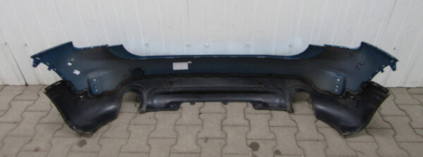 Bumper Mini Cooper Countryman S F60 16-20 51127389378 Achterbumper KS7204