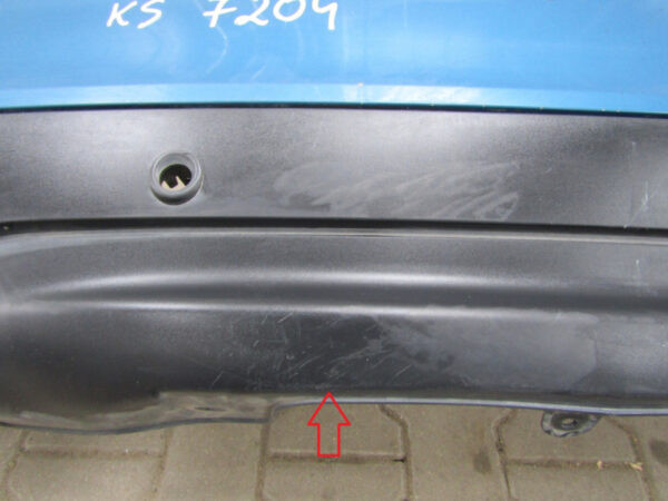 Bumper Mini Cooper Countryman S F60 16-20 51127389378 Achterbumper KS7204