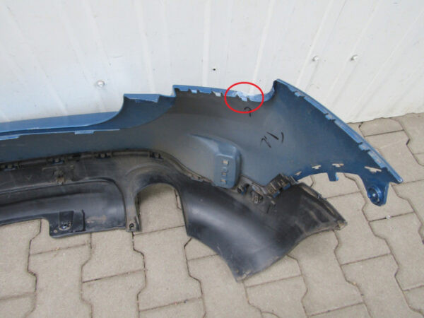 Bumper Mini Cooper Countryman S F60 16-20 51127389378 Achterbumper KS7204