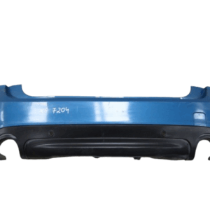 Bumper Mini Cooper Countryman S F60 16-20 51127389378 Achterbumper KS7204