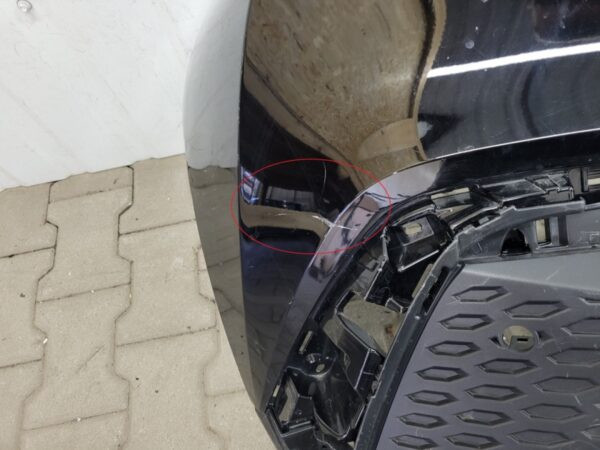 Bumper TOYOTA CHR CH-R 2 II 23- 52159F4100 Achterbumper PJ1097