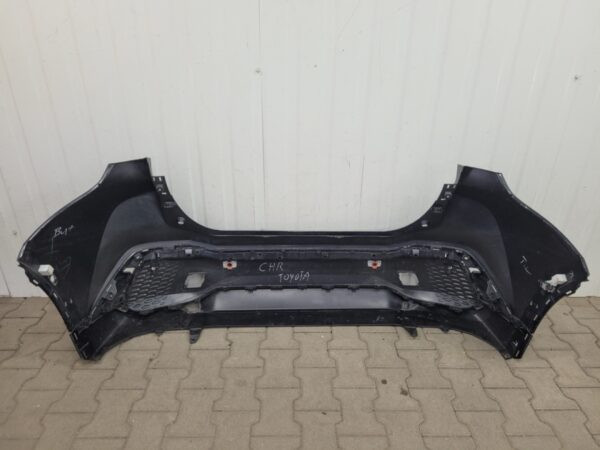 Bumper TOYOTA CHR CH-R 2 II 23- 52159F4100 Achterbumper PJ1097
