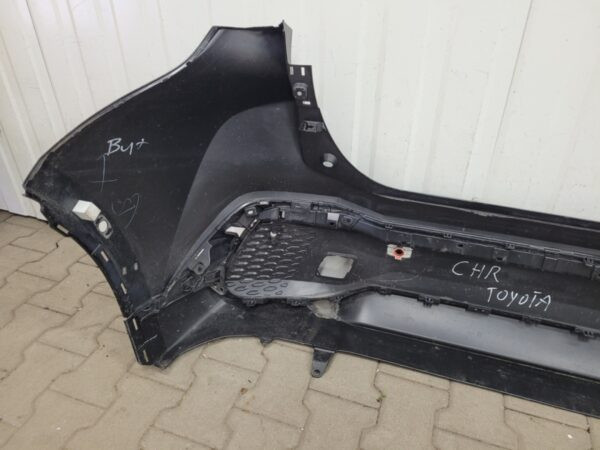 Bumper TOYOTA CHR CH-R 2 II 23- 52159F4100 Achterbumper PJ1097