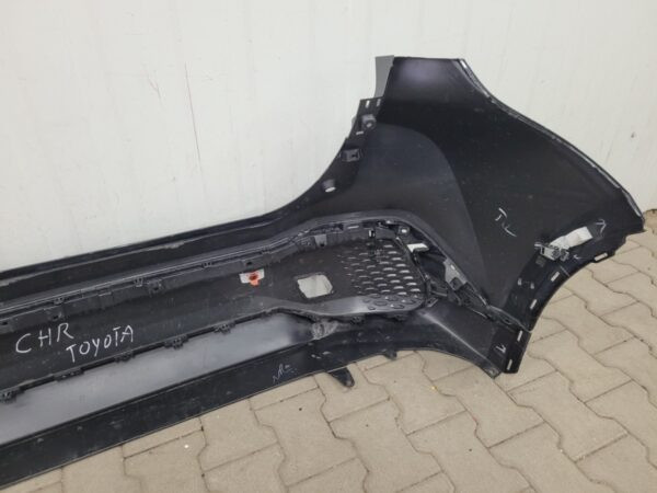 Bumper TOYOTA CHR CH-R 2 II 23- 52159F4100 Achterbumper PJ1097