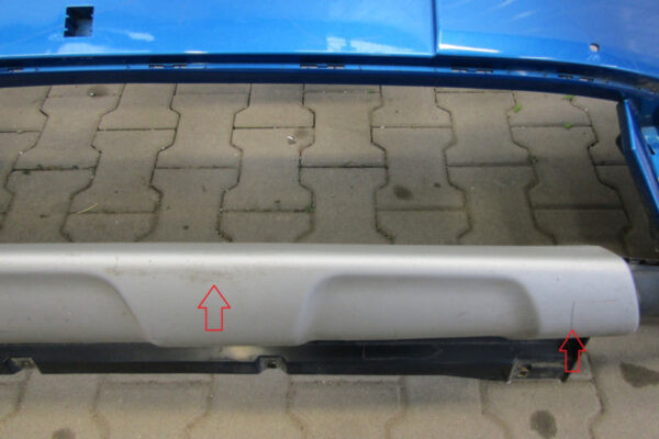 Bumper Dacia Sandero Stepway 2 II FACELIFT 17-62022 3900R Voorbumper KS6606