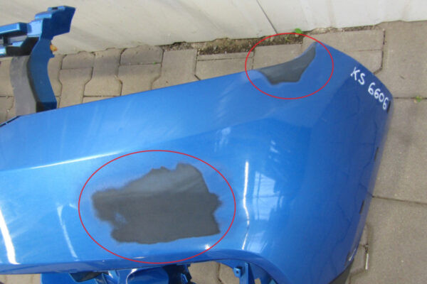 Bumper Dacia Sandero Stepway 2 II FACELIFT 17-62022 3900R Voorbumper KS6606