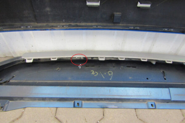Bumper Dacia Sandero Stepway 2 II FACELIFT 17-62022 3900R Voorbumper KS6606