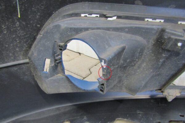 Bumper Dacia Sandero Stepway 2 II FACELIFT 17-62022 3900R Voorbumper KS6606