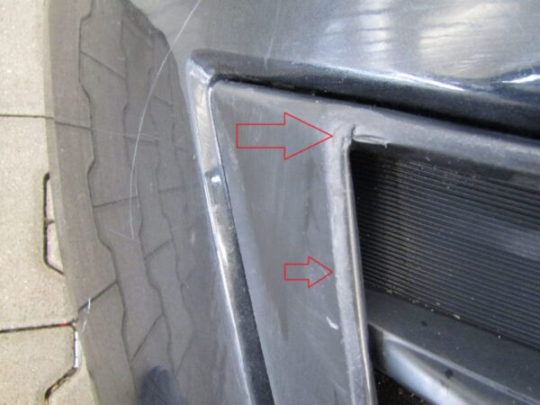 Bumper Mazda 3 II 08-bcw850031 Voorbumper KS3948