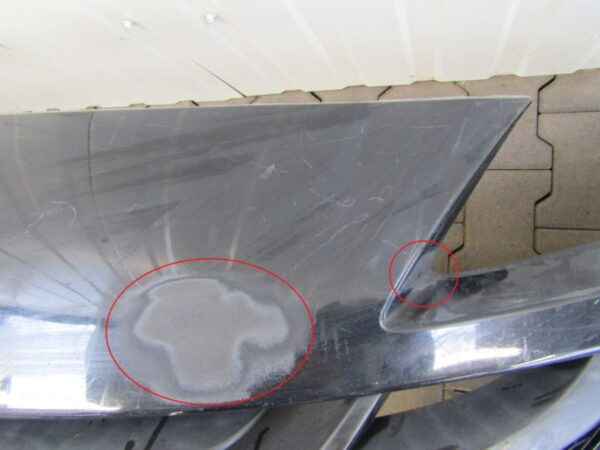 Bumper Mazda 3 II 08-bcw850031 Voorbumper KS3948