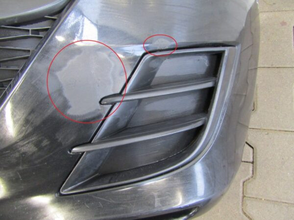 Bumper Mazda 3 II 08-bcw850031 Voorbumper KS3948