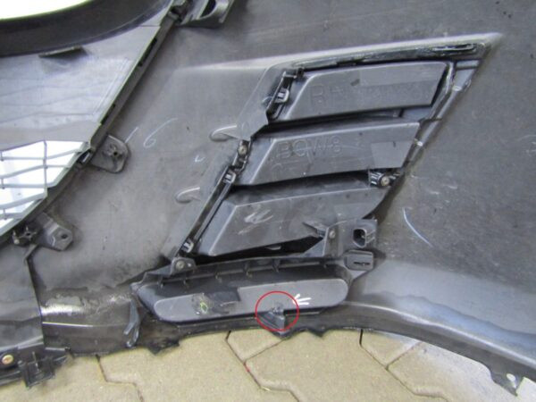 Bumper Mazda 3 II 08-bcw850031 Voorbumper KS3948